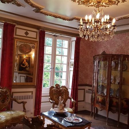 Signy-lʼAbbaye Chateau De Montaubois酒店 外观 照片