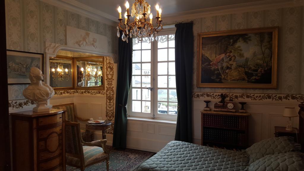 Signy-lʼAbbaye Chateau De Montaubois酒店 外观 照片